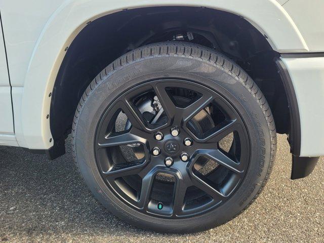 new 2026 Ram 1500 car, priced at $57,358