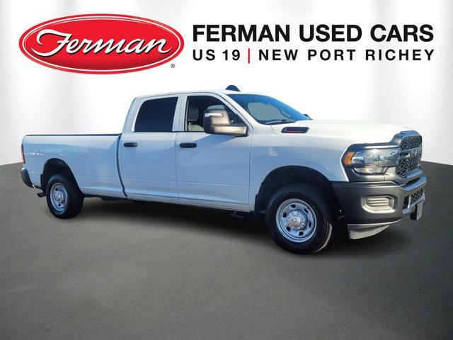 used 2023 Ram 2500 car, priced at $35,998