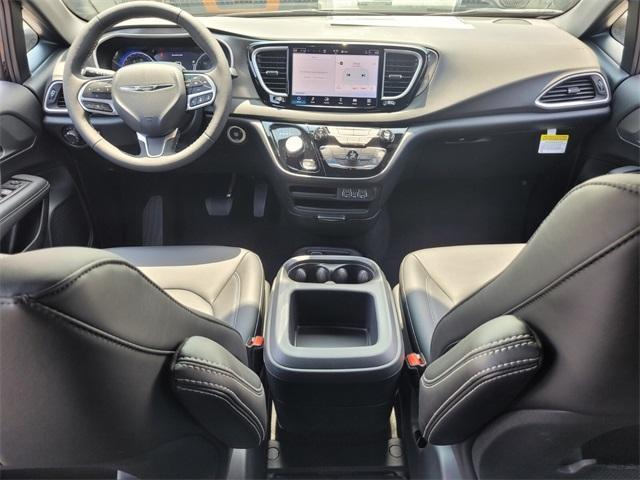 new 2025 Chrysler Voyager car, priced at $38,755