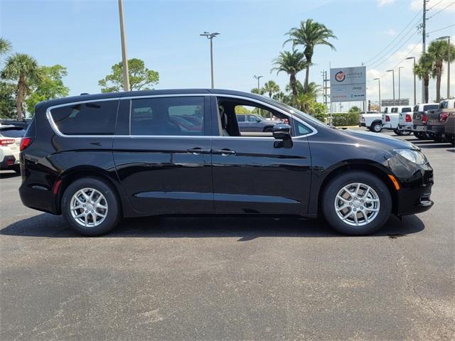new 2025 Chrysler Voyager car, priced at $38,755