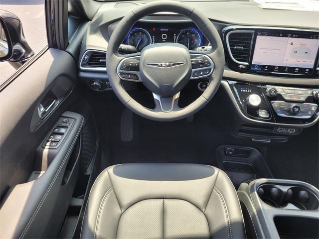 new 2025 Chrysler Voyager car, priced at $38,755