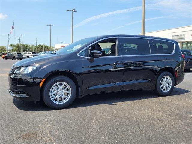 new 2025 Chrysler Voyager car, priced at $38,755