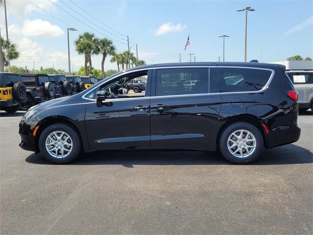 new 2025 Chrysler Voyager car, priced at $38,755