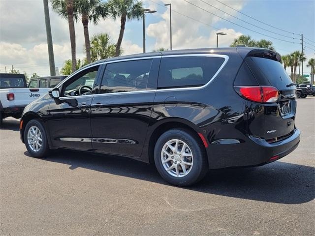 new 2025 Chrysler Voyager car, priced at $38,755