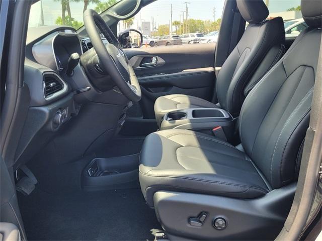 new 2025 Chrysler Voyager car, priced at $38,755