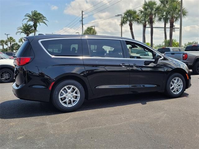 new 2025 Chrysler Voyager car, priced at $38,755