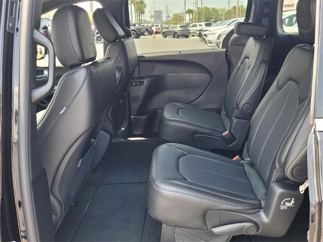 new 2025 Chrysler Voyager car, priced at $38,755