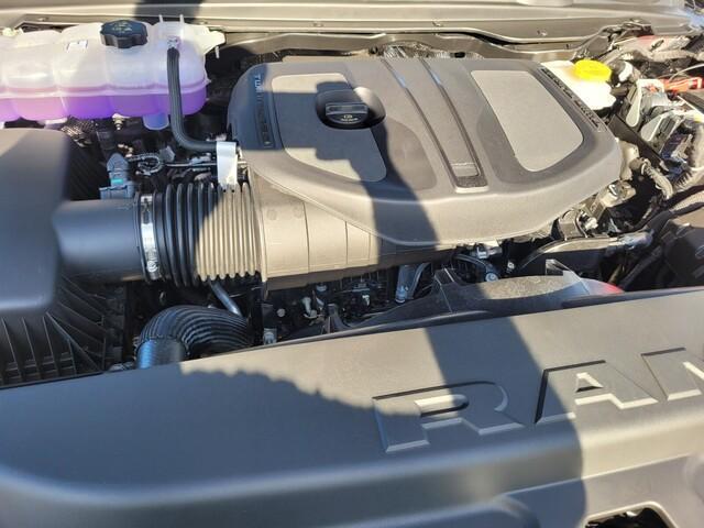 new 2026 Ram 1500 car, priced at $49,999