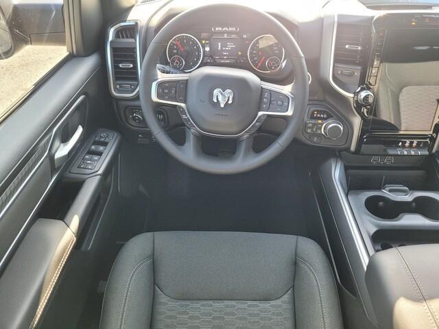 new 2026 Ram 1500 car, priced at $49,999