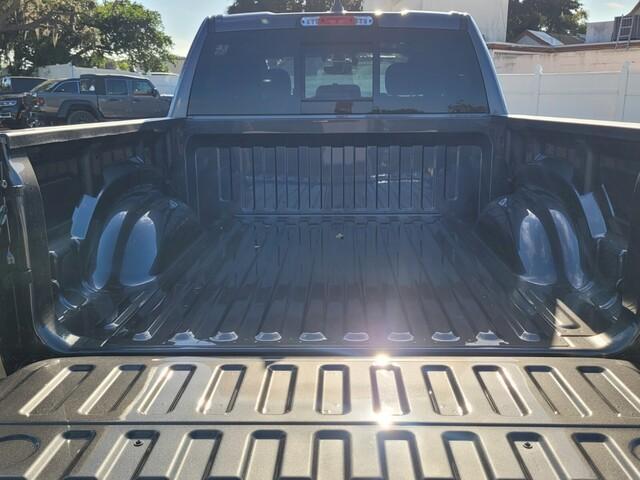 new 2026 Ram 1500 car, priced at $49,999