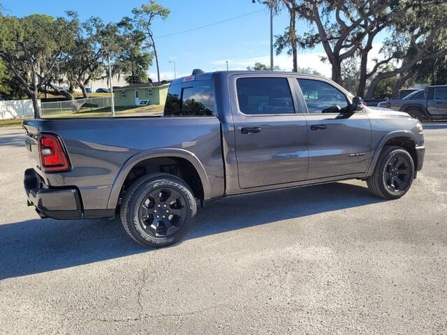 new 2026 Ram 1500 car, priced at $49,999