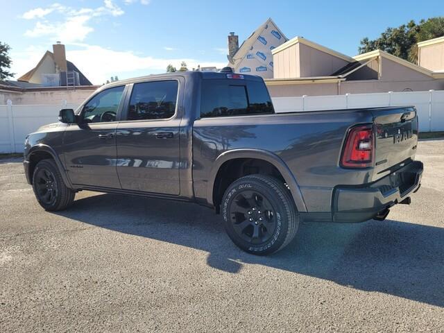 new 2026 Ram 1500 car, priced at $49,999