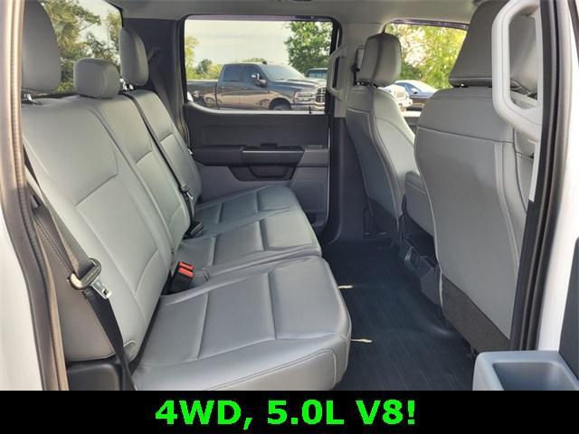 used 2023 Ford F-150 car, priced at $39,388