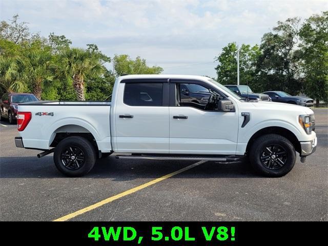 used 2023 Ford F-150 car, priced at $39,388