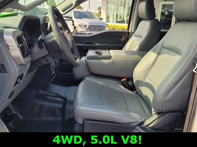 used 2023 Ford F-150 car, priced at $39,388