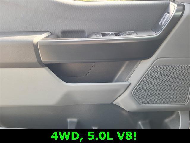 used 2023 Ford F-150 car, priced at $39,388