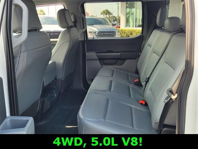 used 2023 Ford F-150 car, priced at $39,388
