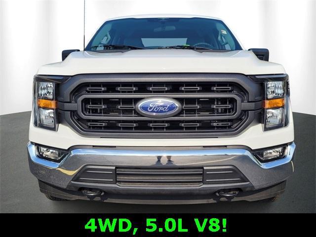 used 2023 Ford F-150 car, priced at $39,388