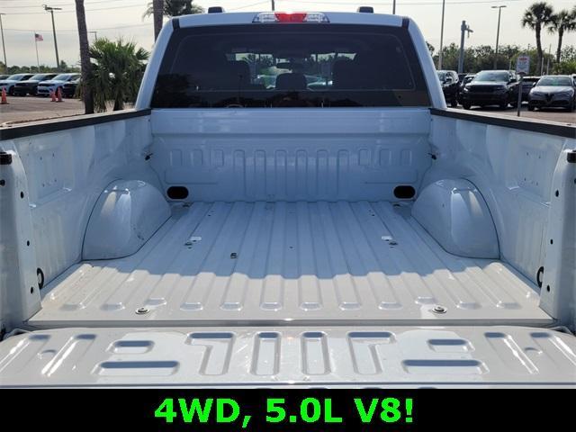used 2023 Ford F-150 car, priced at $39,388