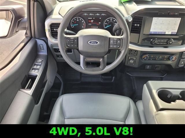 used 2023 Ford F-150 car, priced at $39,388