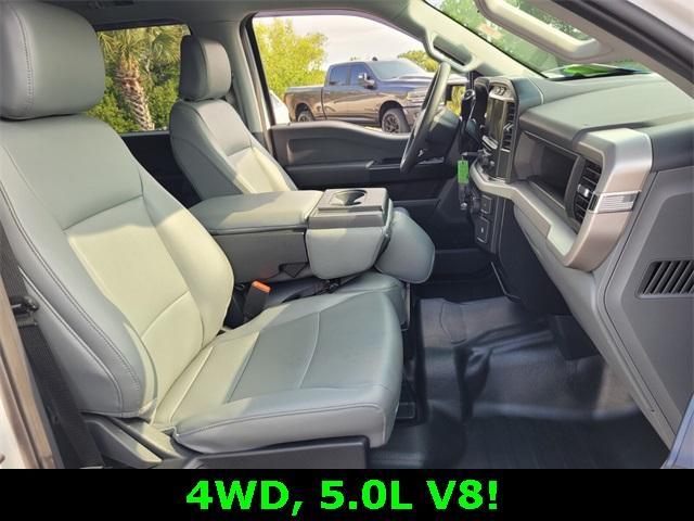 used 2023 Ford F-150 car, priced at $39,388