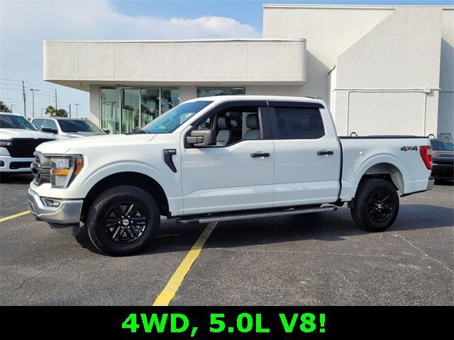 used 2023 Ford F-150 car, priced at $39,388