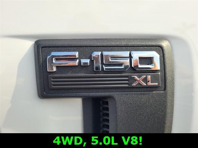 used 2023 Ford F-150 car, priced at $39,388