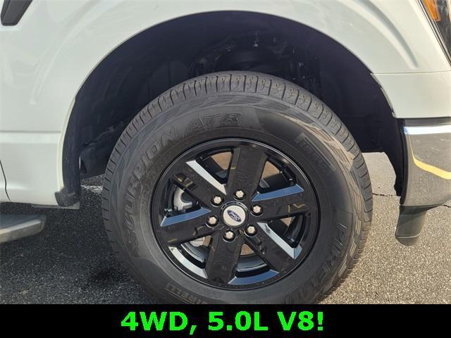 used 2023 Ford F-150 car, priced at $39,388
