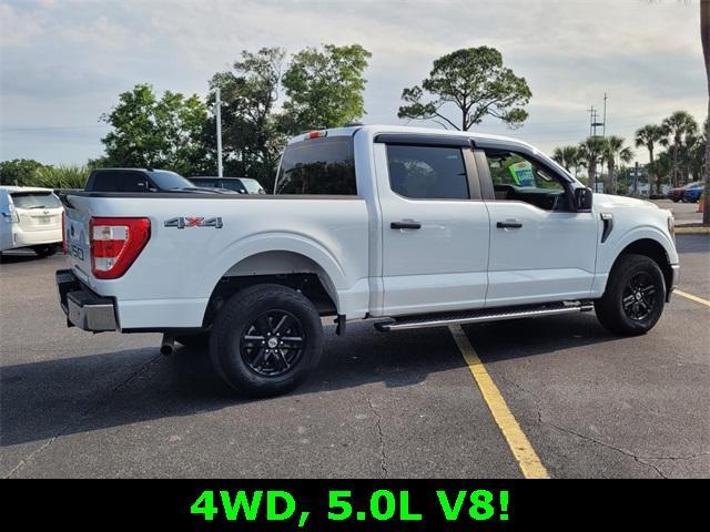 used 2023 Ford F-150 car, priced at $39,388