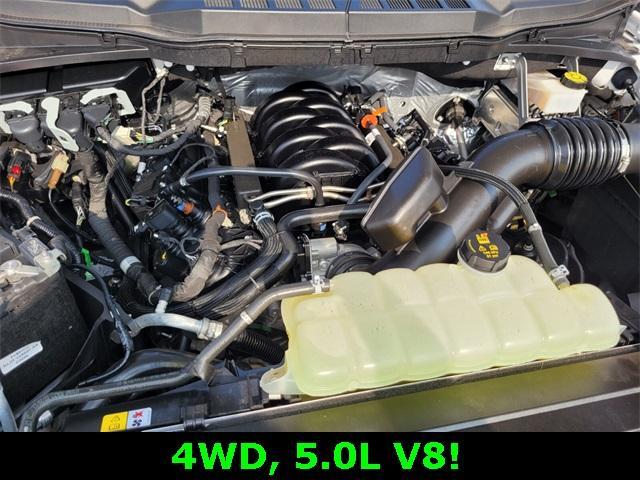 used 2023 Ford F-150 car, priced at $39,388
