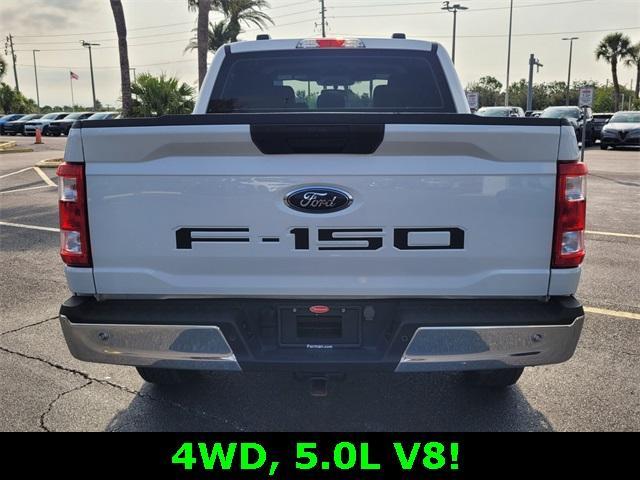 used 2023 Ford F-150 car, priced at $39,388