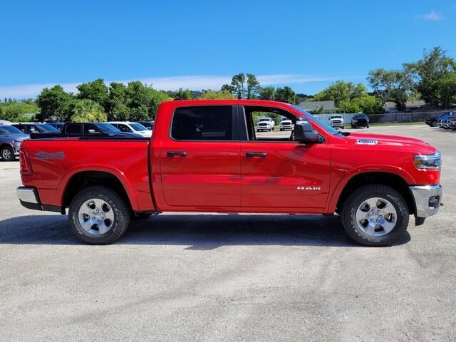 new 2025 Ram 1500 car, priced at $53,795