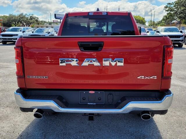 new 2025 Ram 1500 car, priced at $53,795