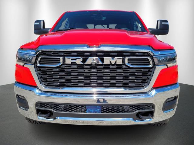 new 2025 Ram 1500 car, priced at $53,795