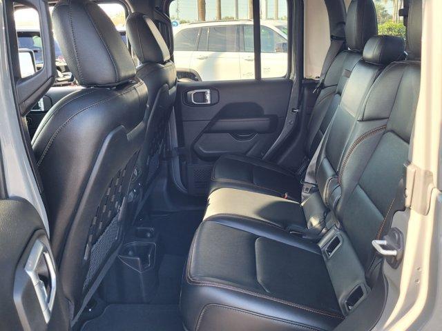 used 2022 Jeep Gladiator car, priced at $36,500