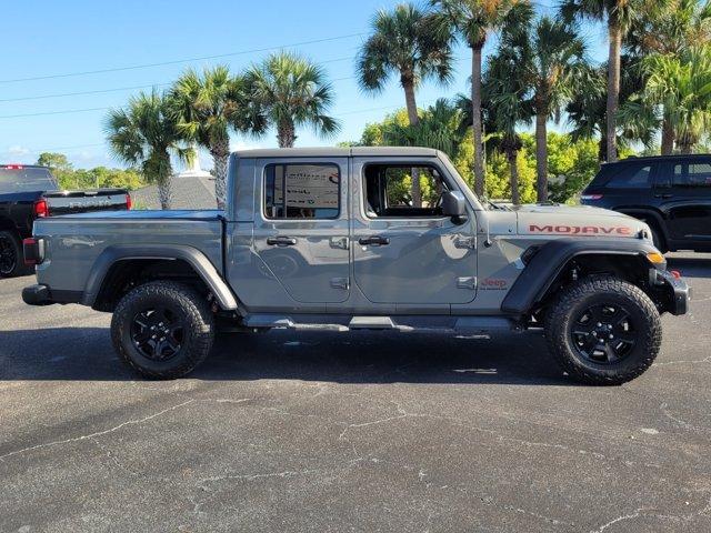 used 2022 Jeep Gladiator car, priced at $36,500