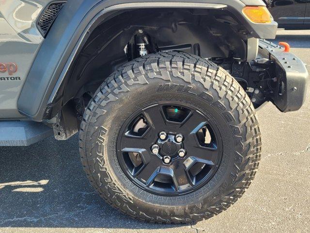 used 2022 Jeep Gladiator car, priced at $36,500