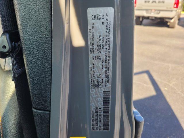 used 2022 Jeep Gladiator car, priced at $36,500