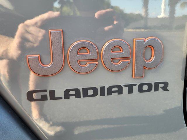 used 2022 Jeep Gladiator car, priced at $36,500