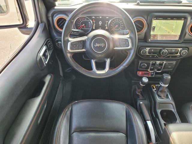 used 2022 Jeep Gladiator car, priced at $36,500