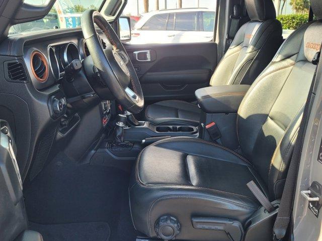 used 2022 Jeep Gladiator car, priced at $36,500