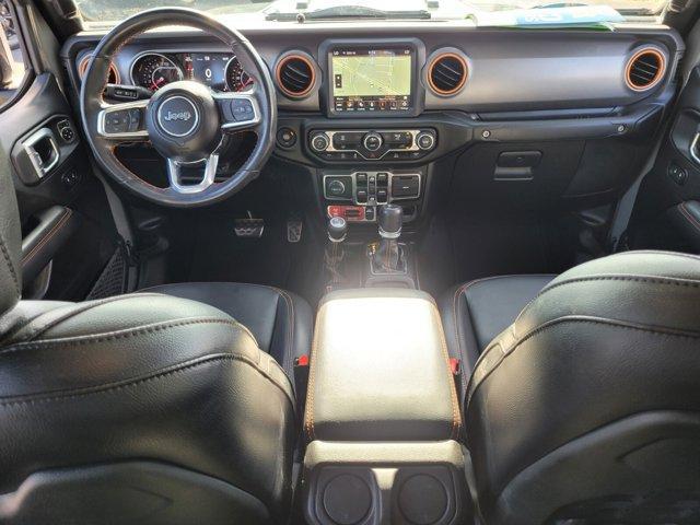 used 2022 Jeep Gladiator car, priced at $36,500