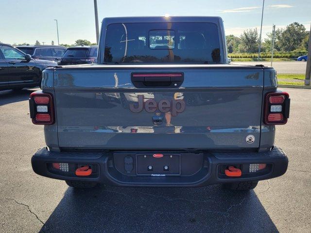 used 2022 Jeep Gladiator car, priced at $36,500