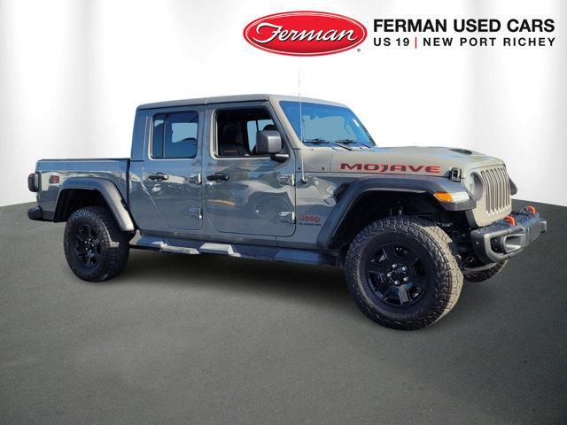 used 2022 Jeep Gladiator car, priced at $36,500