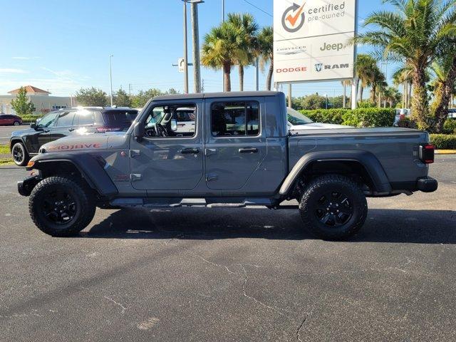used 2022 Jeep Gladiator car, priced at $36,500