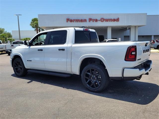 new 2025 Ram 1500 car, priced at $59,997