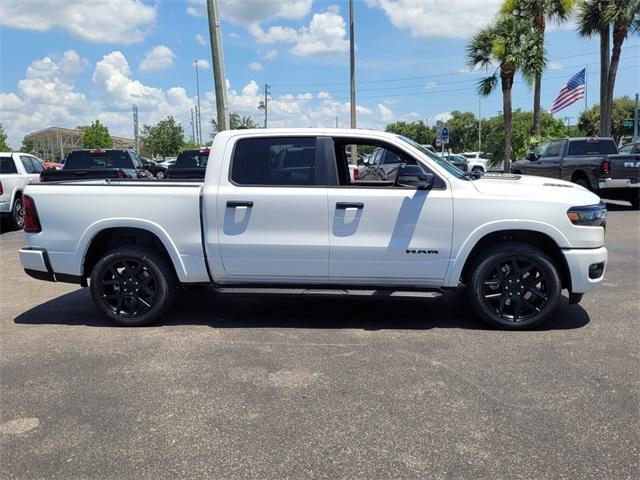 new 2025 Ram 1500 car, priced at $59,997