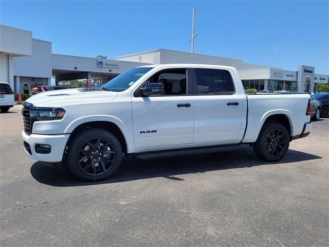 new 2025 Ram 1500 car, priced at $59,997