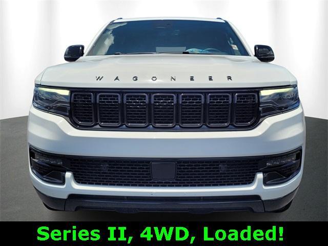 used 2023 Jeep Wagoneer car, priced at $50,555