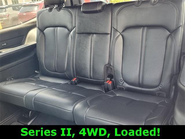 used 2023 Jeep Wagoneer car, priced at $50,555